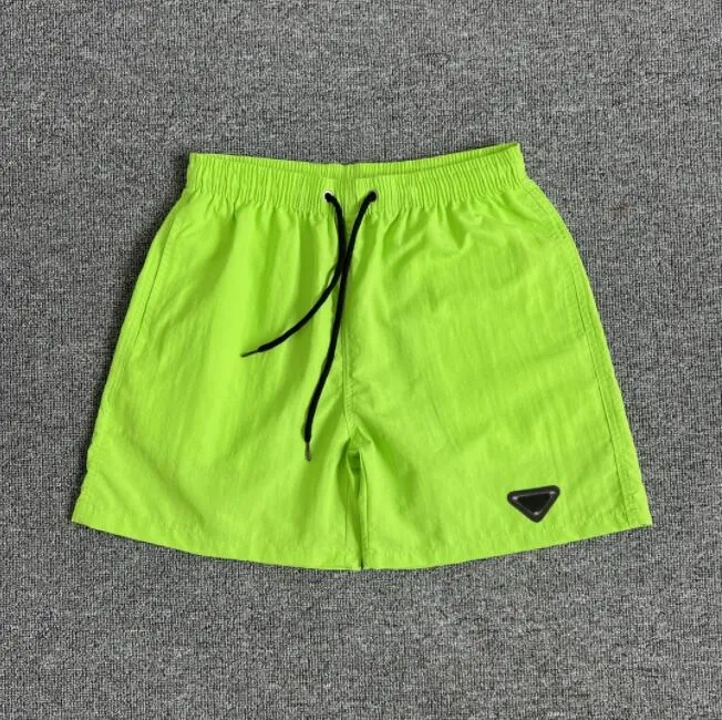 Designer Shorts Mens Shorts Anti-wrinkle Elastic Waist Breathable with Pockets - Image 3