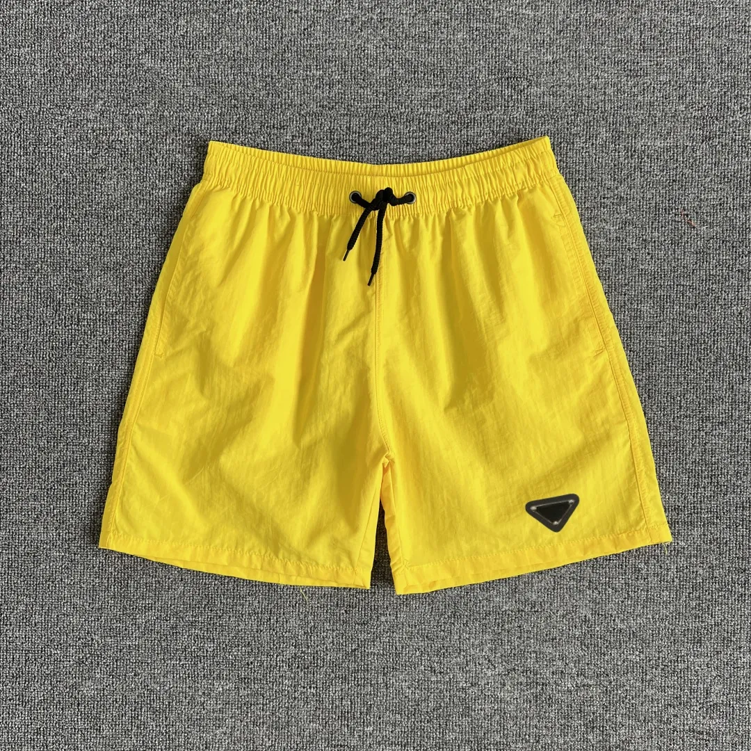 Designer Shorts Mens Shorts Anti-wrinkle Elastic Waist Breathable with Pockets - Image 7