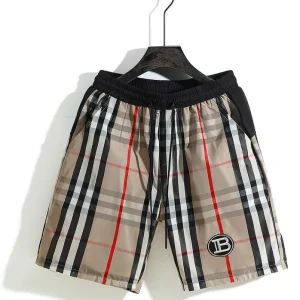 High quality mens shorts set