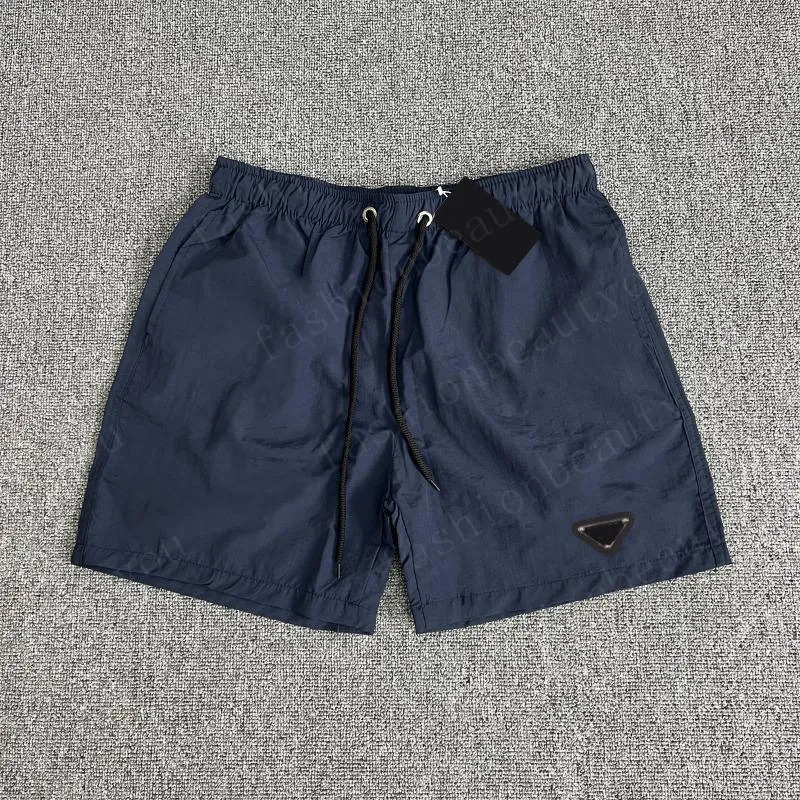 Designer Shorts Mens Shorts Anti-wrinkle Elastic Waist Breathable with Pockets - Image 6