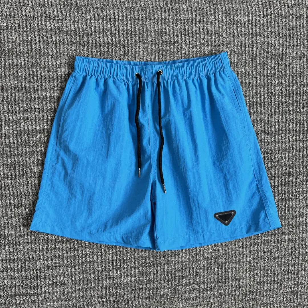 Designer Shorts Mens Shorts Anti-wrinkle Elastic Waist Breathable with Pockets - Image 4