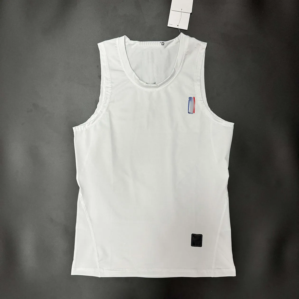 Mens tank tops, sports tank top - Image 2